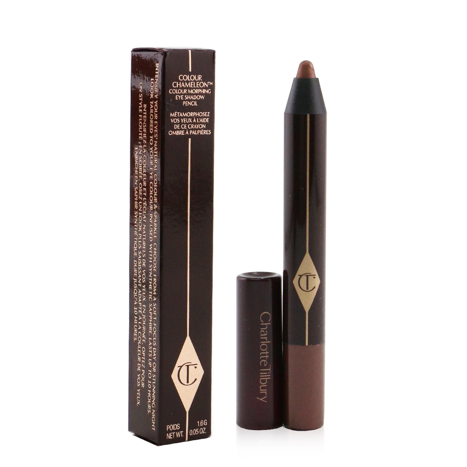 Charlotte Tilbury Colour Chameleon Eye Shadow Pencil - # Amber Haze 1.6g/0.05oz - Image 11