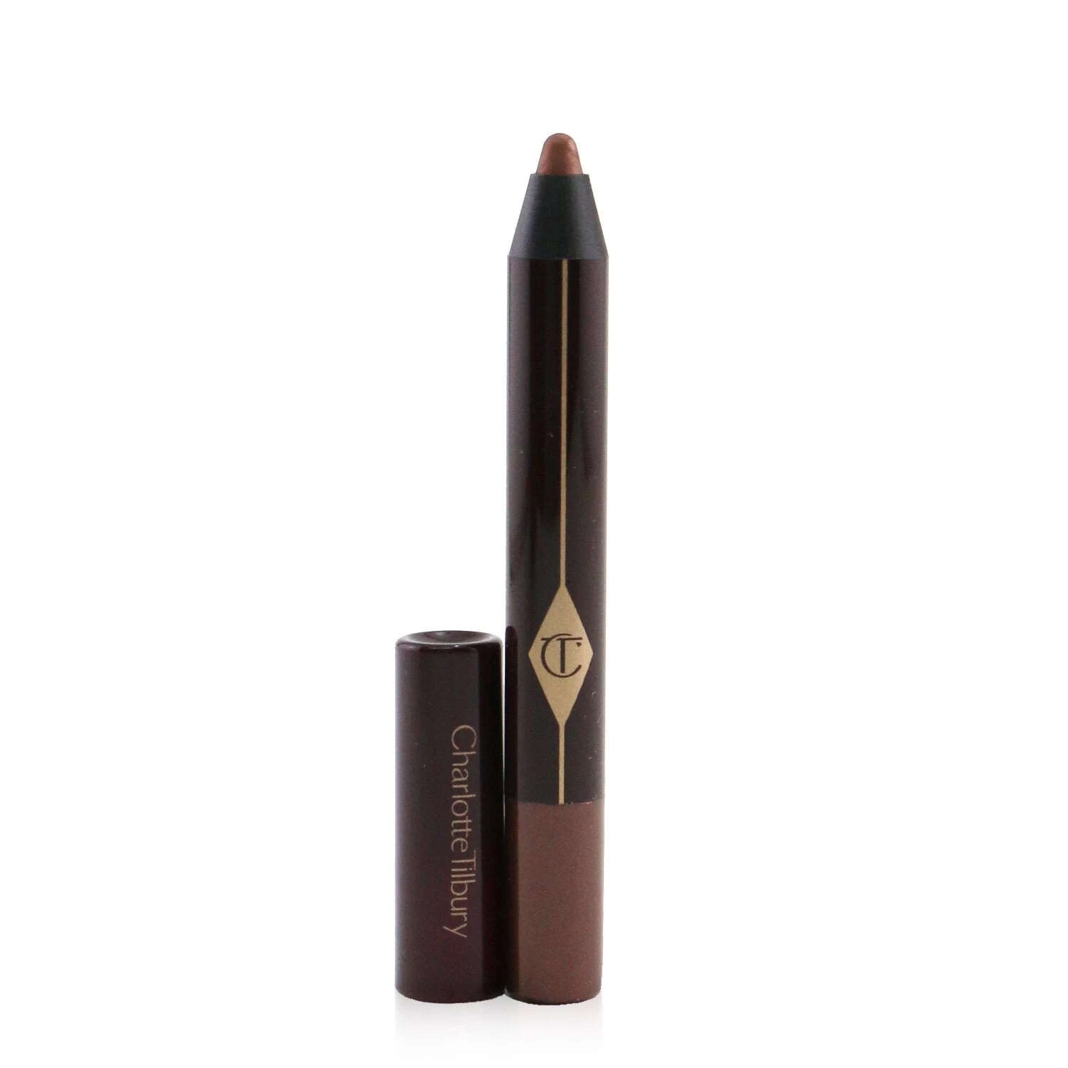 Charlotte Tilbury Colour Chameleon Eye Shadow Pencil - # Amber Haze 1.6g/0.05oz - Image 10