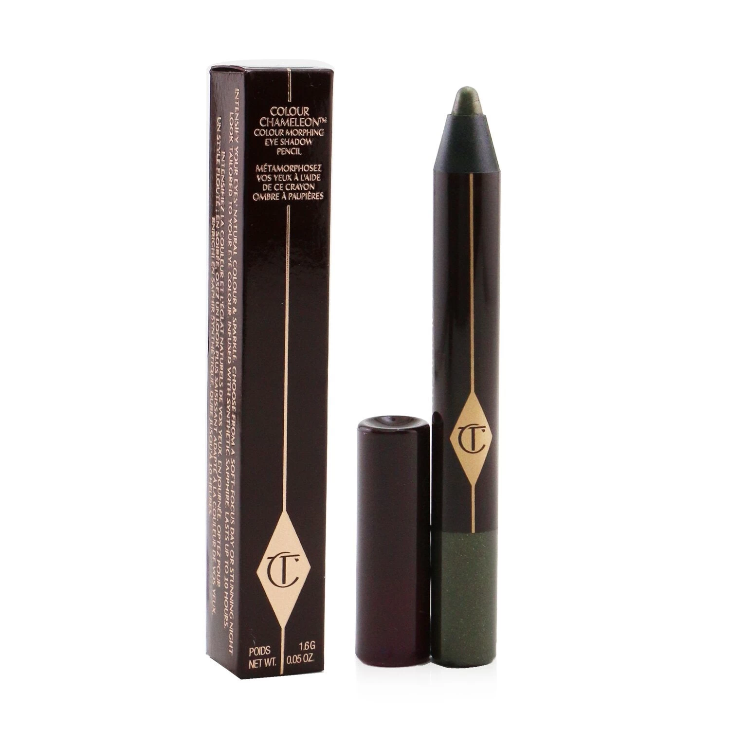 Charlotte Tilbury Colour Chameleon Eye Shadow Pencil - # Amber Haze 1.6g/0.05oz - Image 19