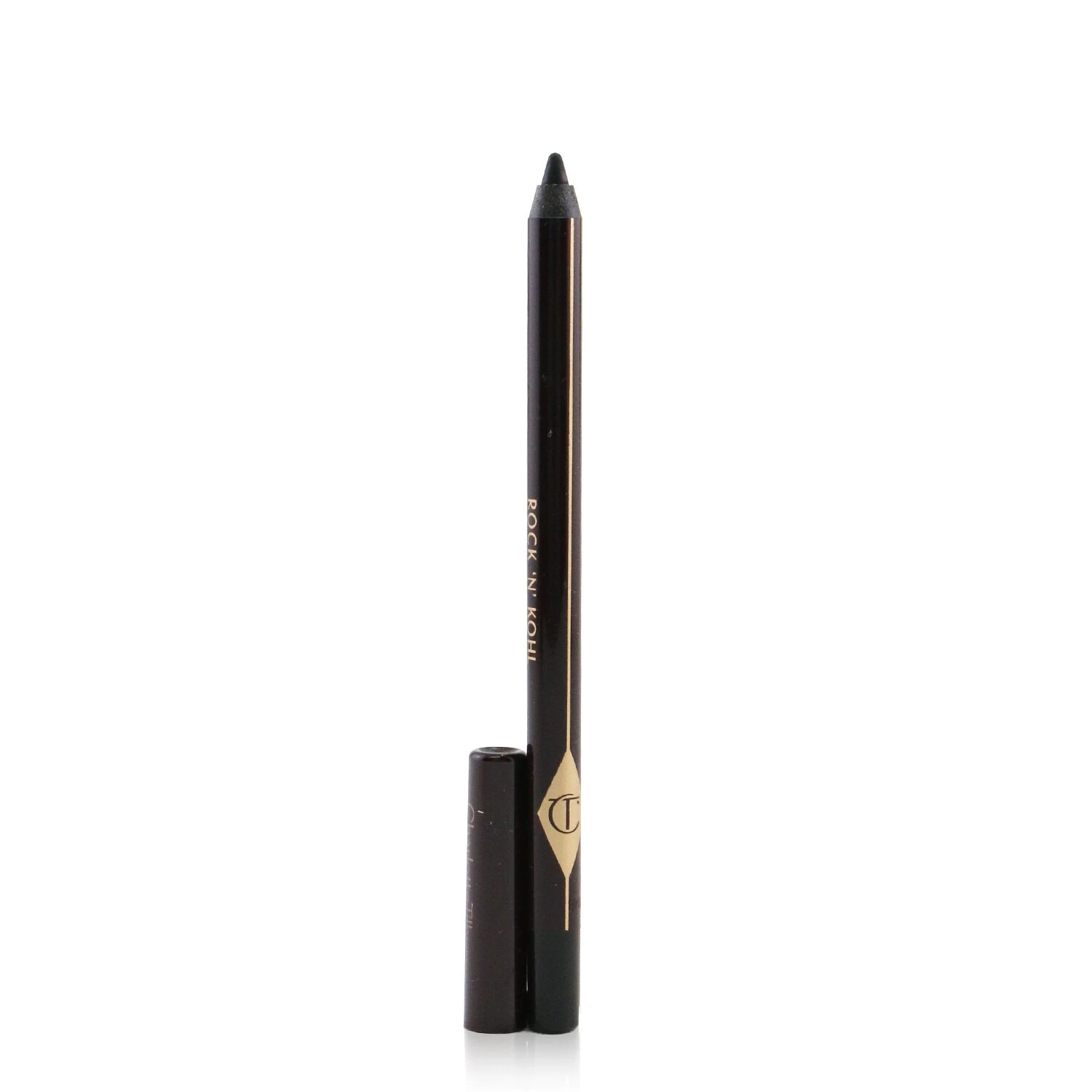 Charlotte Tilbury Rock 'N' Kohl Liquid Eye Pencil - # Barbarella Brown 1.2g/0.04oz - Image 4