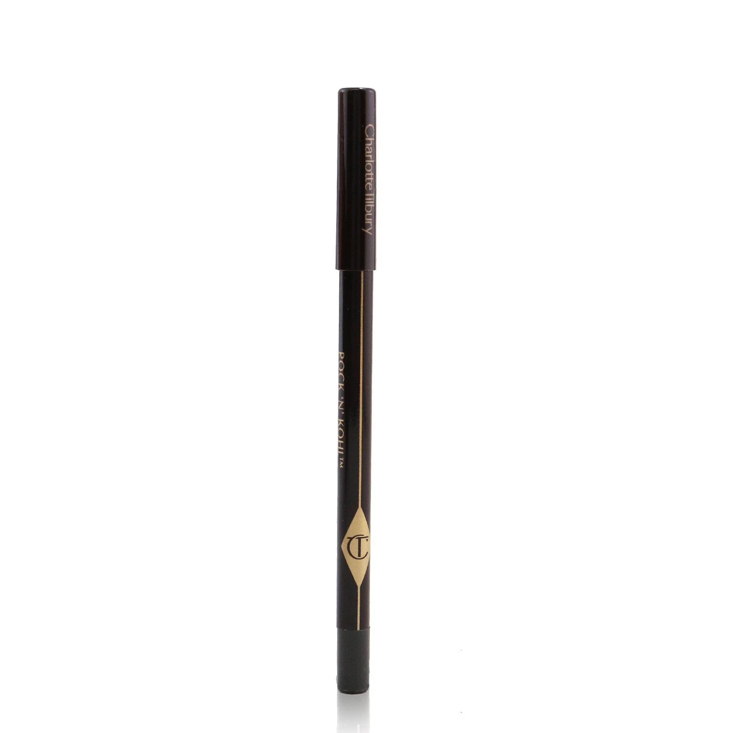 Charlotte Tilbury Rock 'N' Kohl Liquid Eye Pencil - # Smokey Grey 1.2g/0.04oz - Image 3