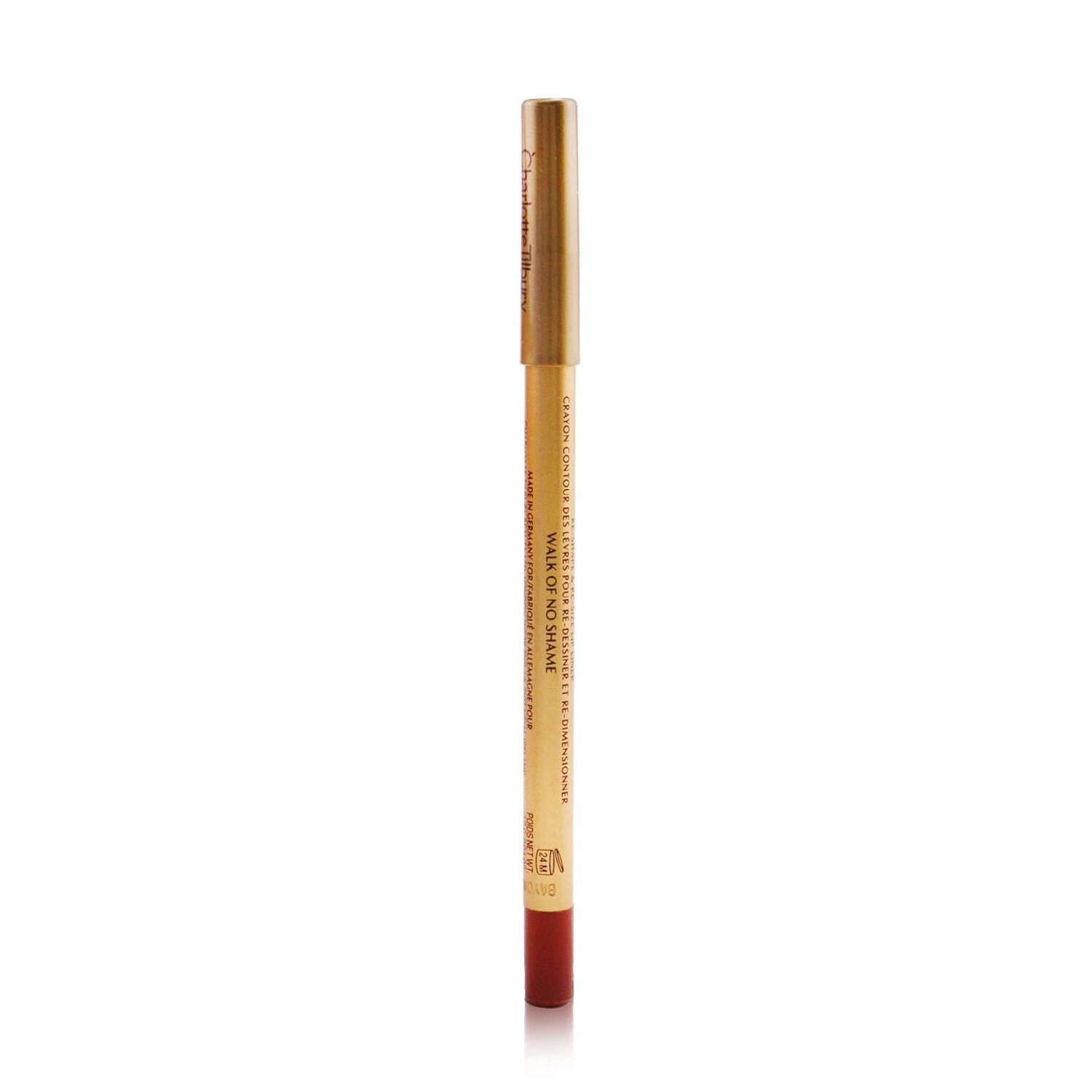 Charlotte Tilbury Lip Cheat Lip Liner Pencil - # Pillow Talk 1.2g/0.04oz - Image 9