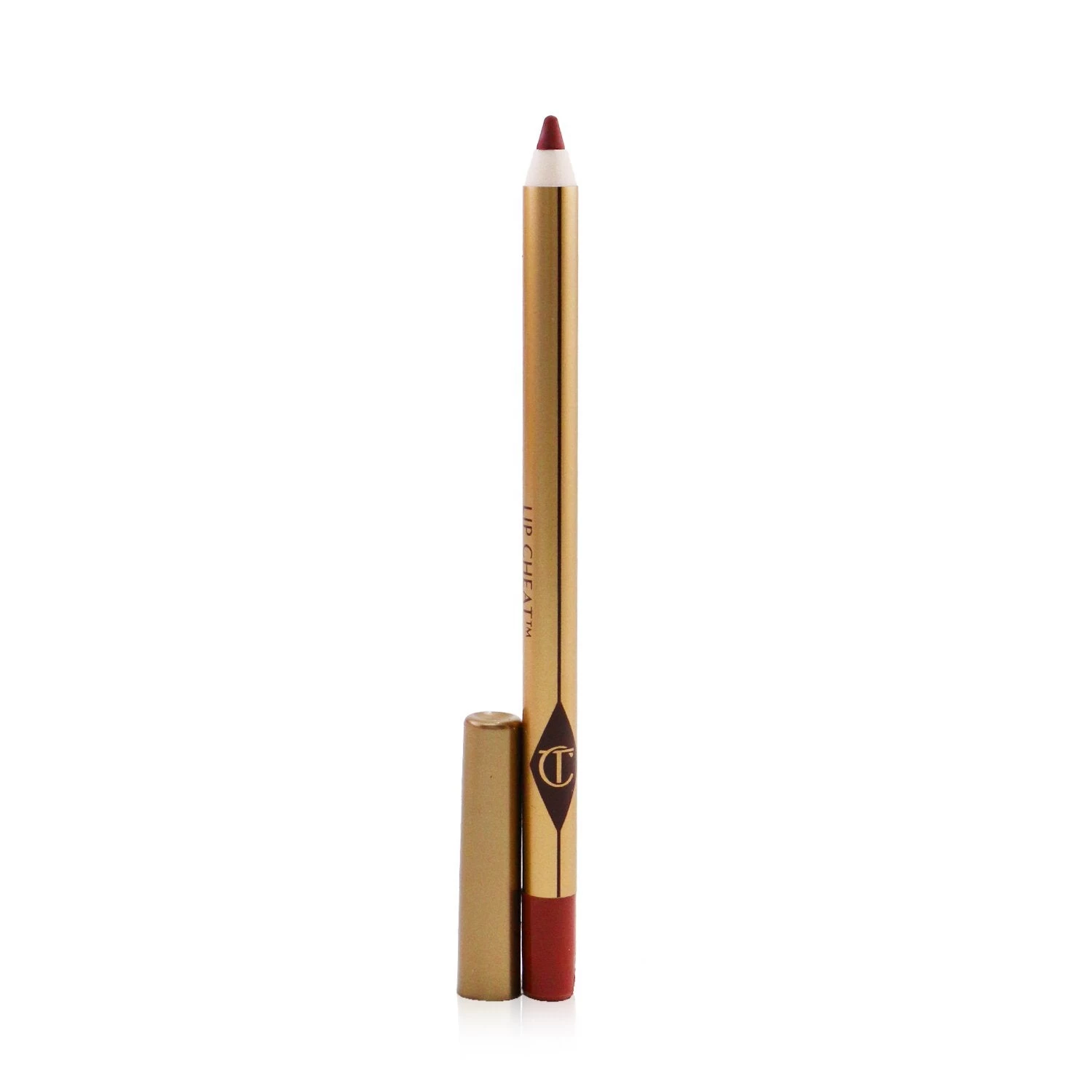 Charlotte Tilbury Lip Cheat Lip Liner Pencil - # Pillow Talk 1.2g/0.04oz - Image 7
