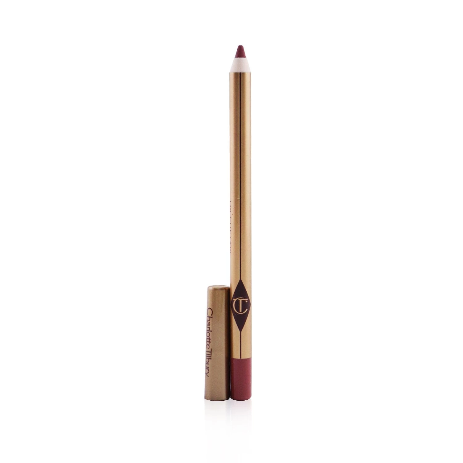 Charlotte Tilbury Lip Cheat Lip Liner Pencil - # Pillow Talk 1.2g/0.04oz - Image 10