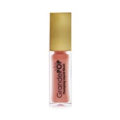 Grande Cosmetics (GrandeLash) GrandePOP Plumping Liquid Blush - # Mauvesicle 10ml/0.34oz