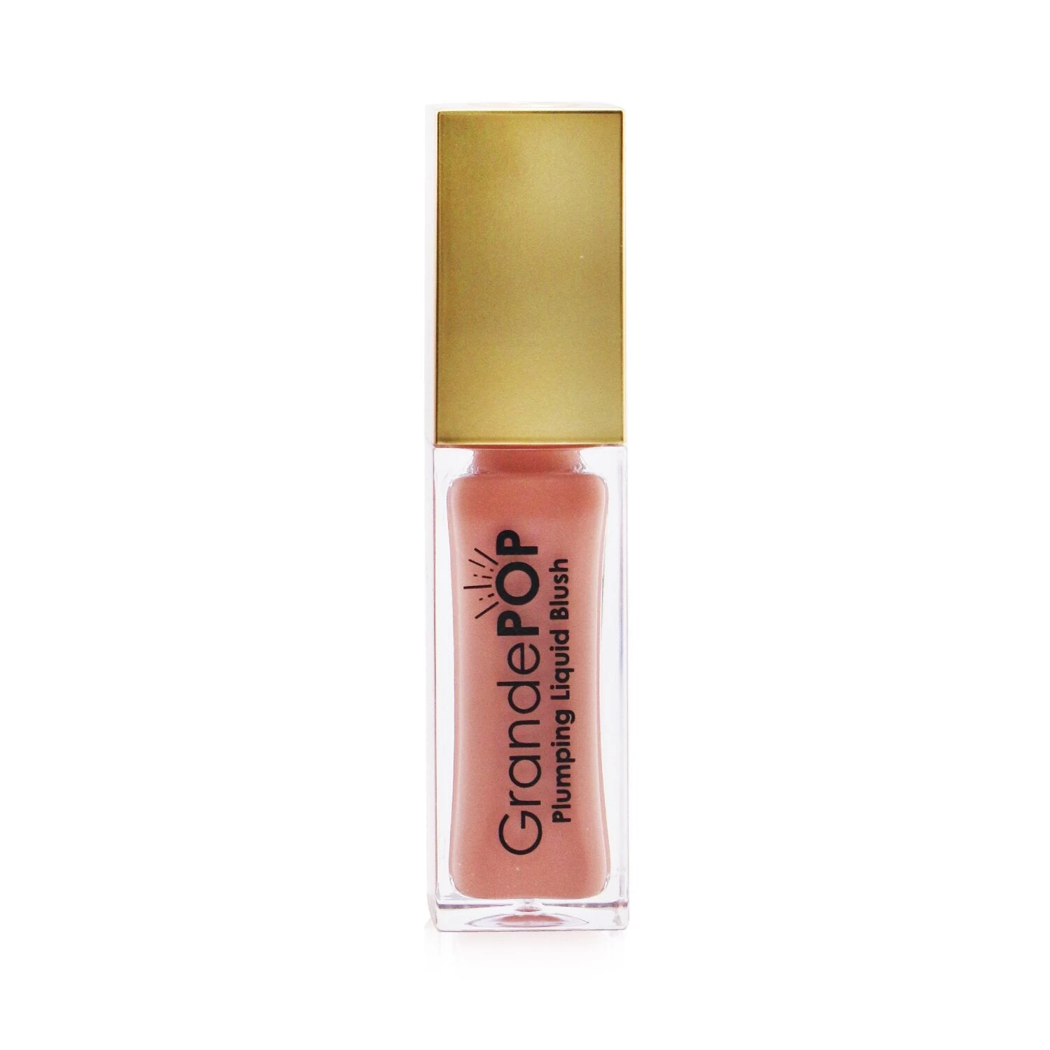 Grande Cosmetics (GrandeLash) GrandePOP Plumping Liquid Blush - # Tiramisu 10ml/0.34oz - Image 7