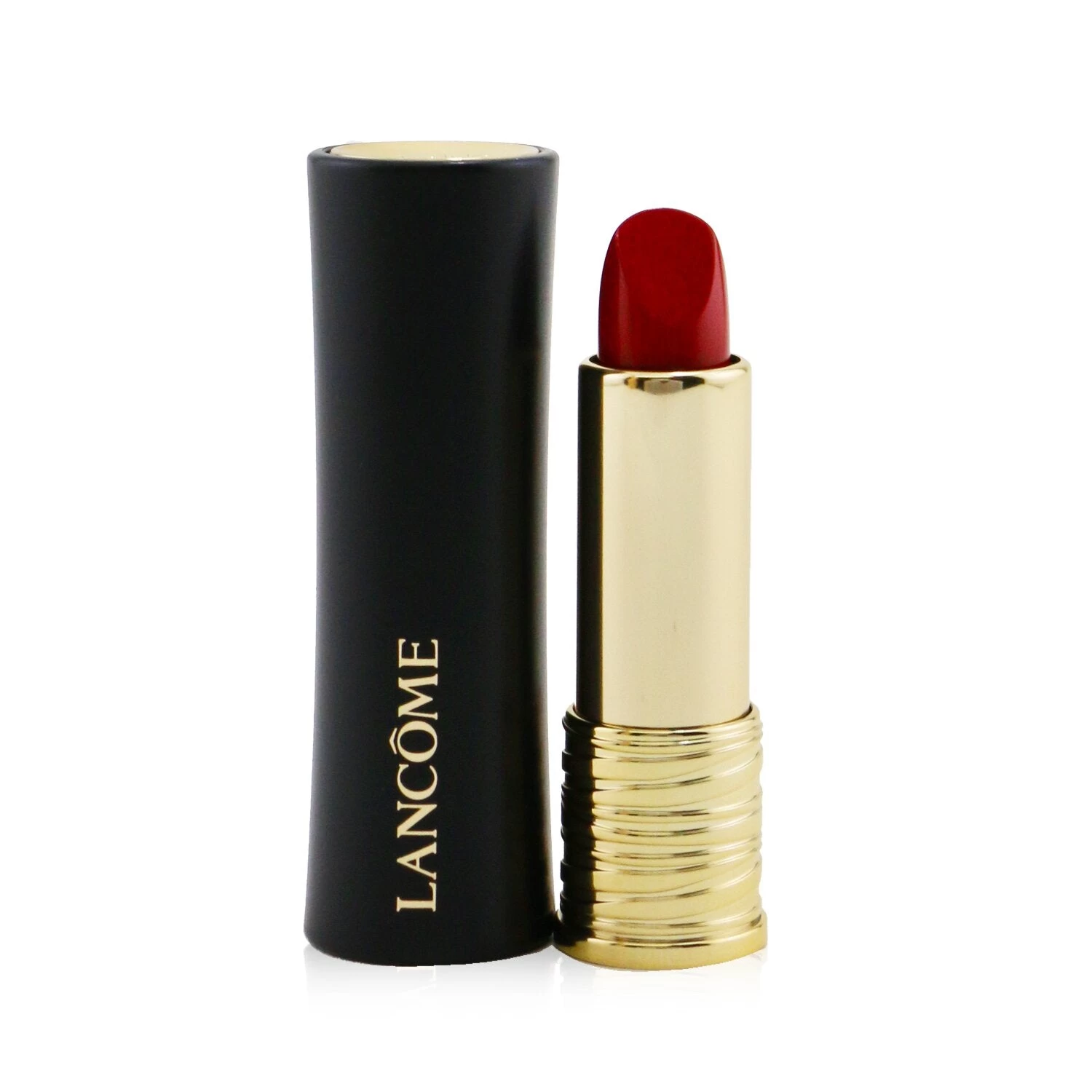 Lancome L'Absolu Rouge Lipstick - # 134 Rouge Passion (Drama Matte) 3.4g/0.12oz - Image 4