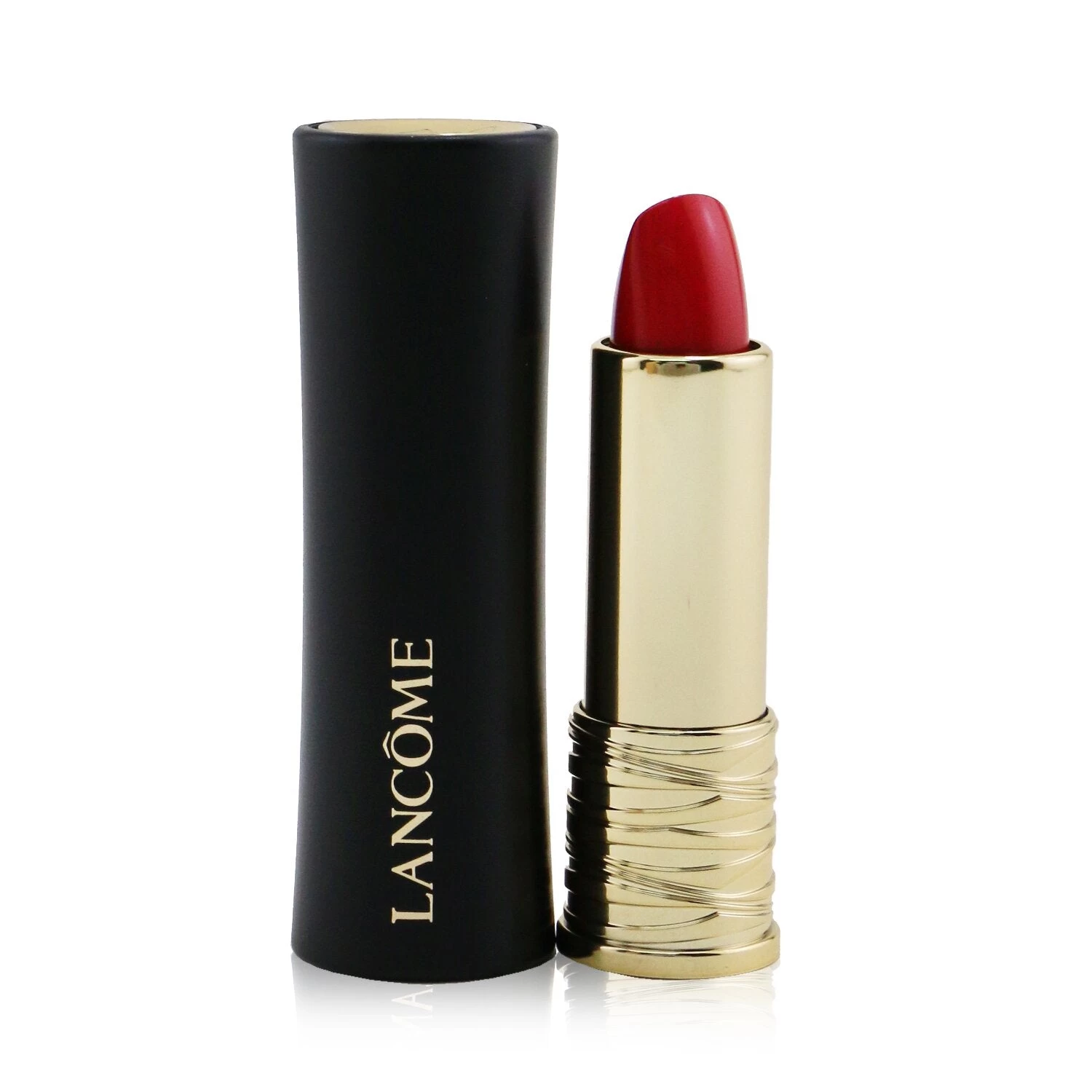 Lancome L'Absolu Rouge Lipstick - # 134 Rouge Passion (Drama Matte) 3.4g/0.12oz - Image 5