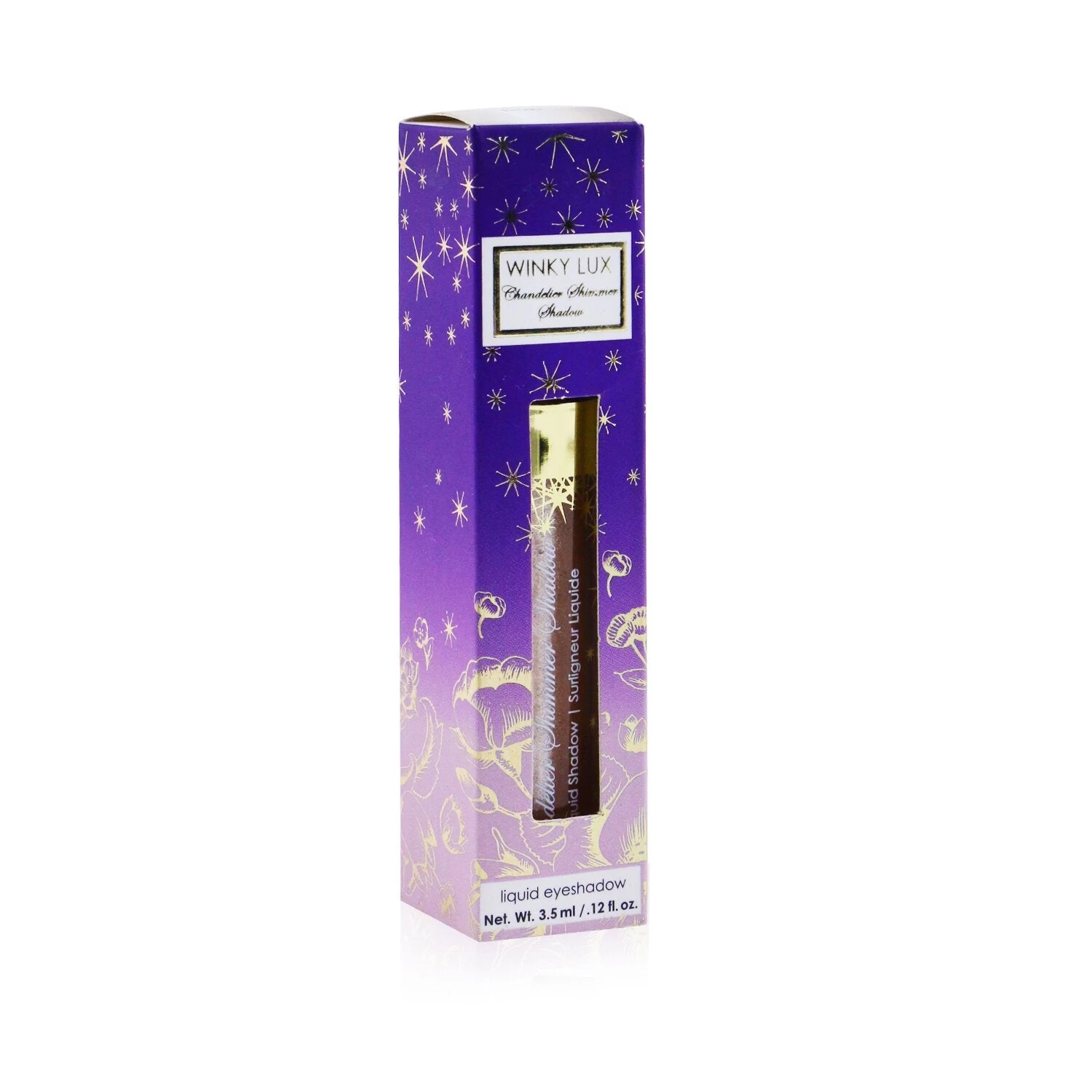 Winky Lux Chandelier Shimmer Liquid Eyeshadow - # Cha Ching 3.5ml/0.12oz - Image 8