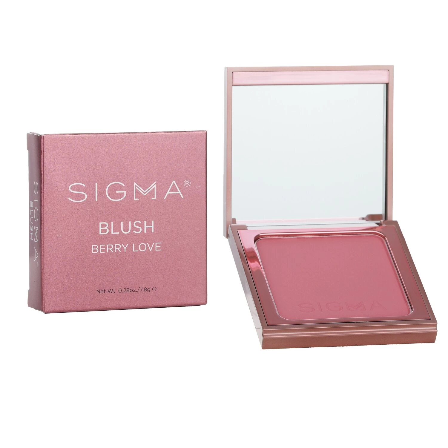Sigma Beauty Blush - Berry Love 7.8g/0.28oz - Image 2