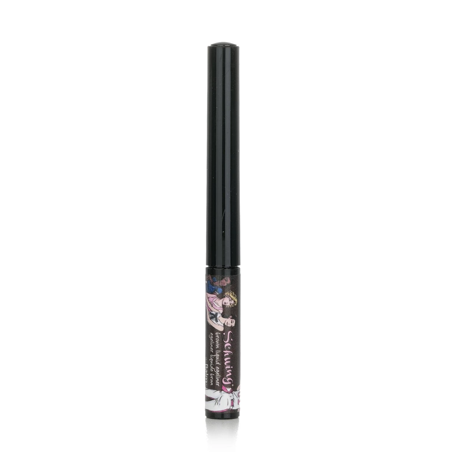 TheBalm Schwing Liquid Eyeliner - Brown 1.7ml/0.05oz - Image 3