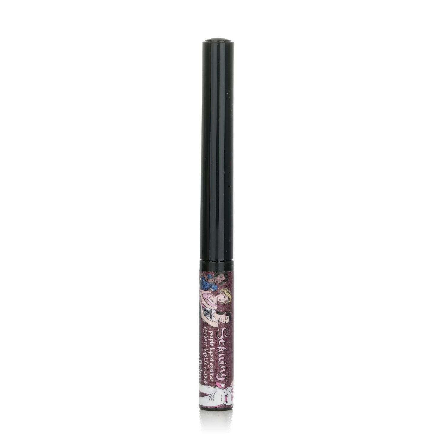 TheBalm Schwing Liquid Eyeliner - Brown 1.7ml/0.05oz - Image 6