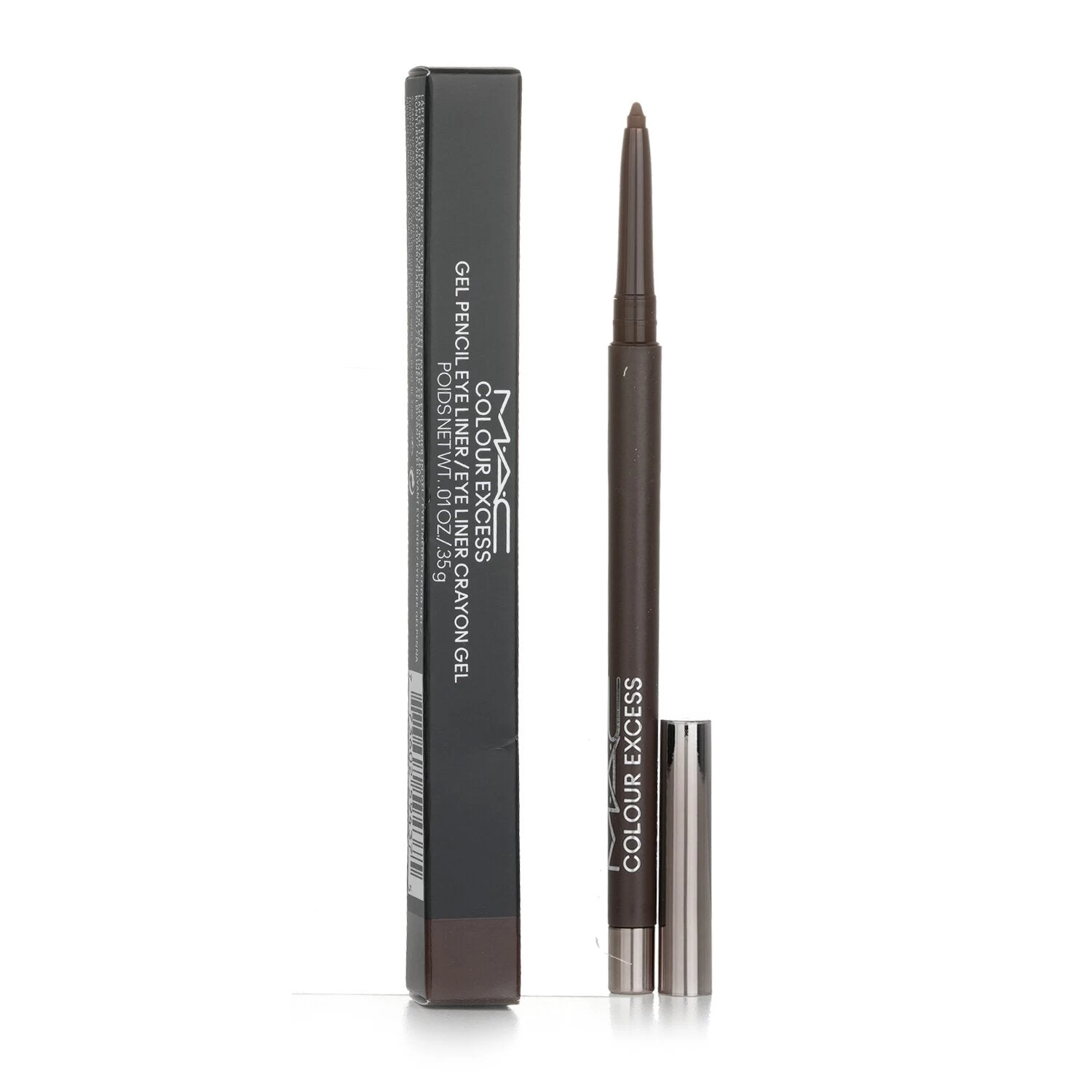 MAC Colour Excess Gel Pencil Eyeliner - # Sick Tat Bro 0.35g/0.01oz - Image 2
