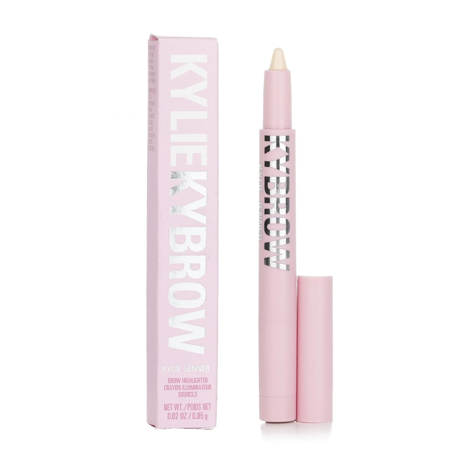 Kylie By Kylie Jenner Kybrow Highlighter - # 002 Light Matte 0.85g/0.02oz - Image 2