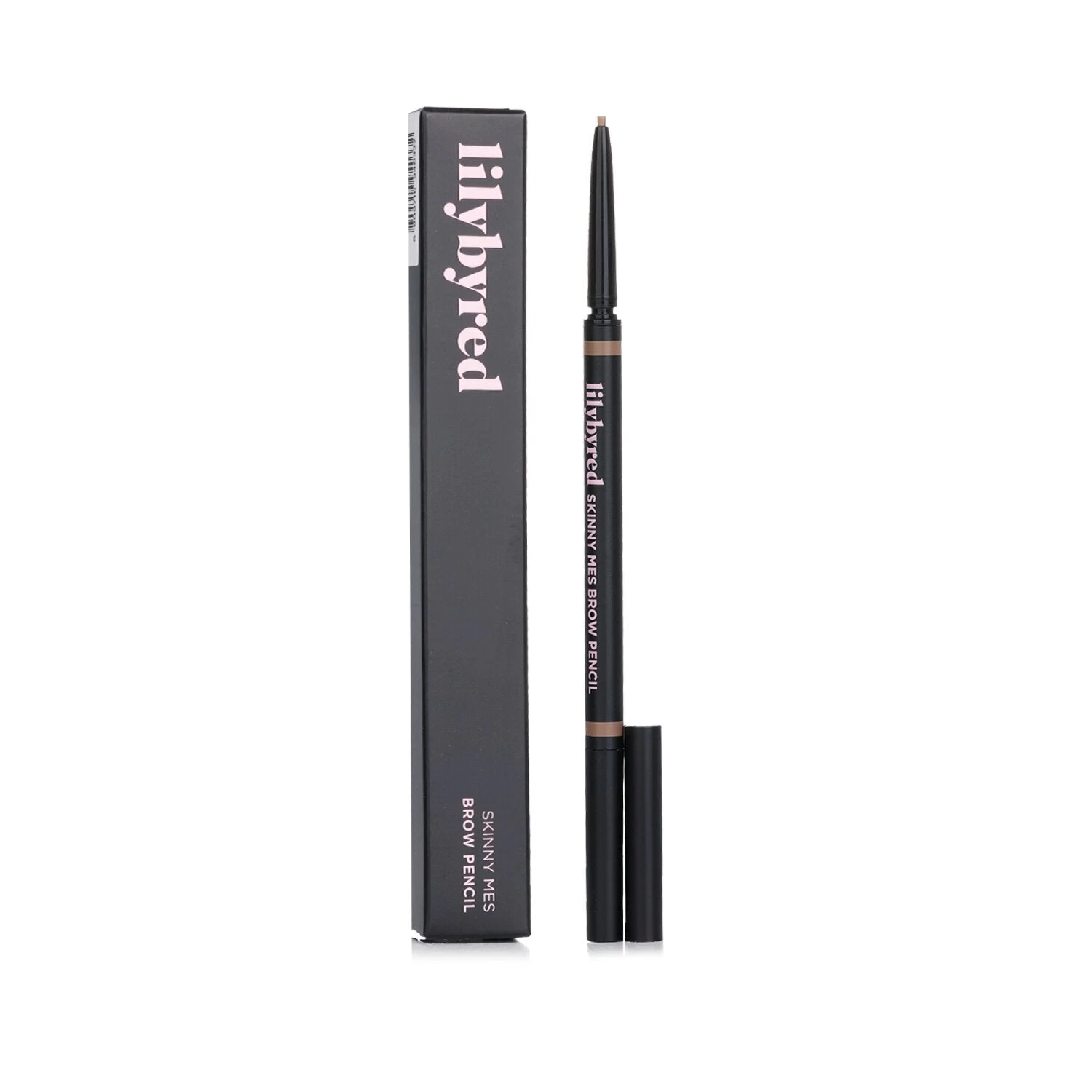 Lilybyred Skinny Mes Brow Pencil - # 04 Grey Brown 0.09g - Image 5