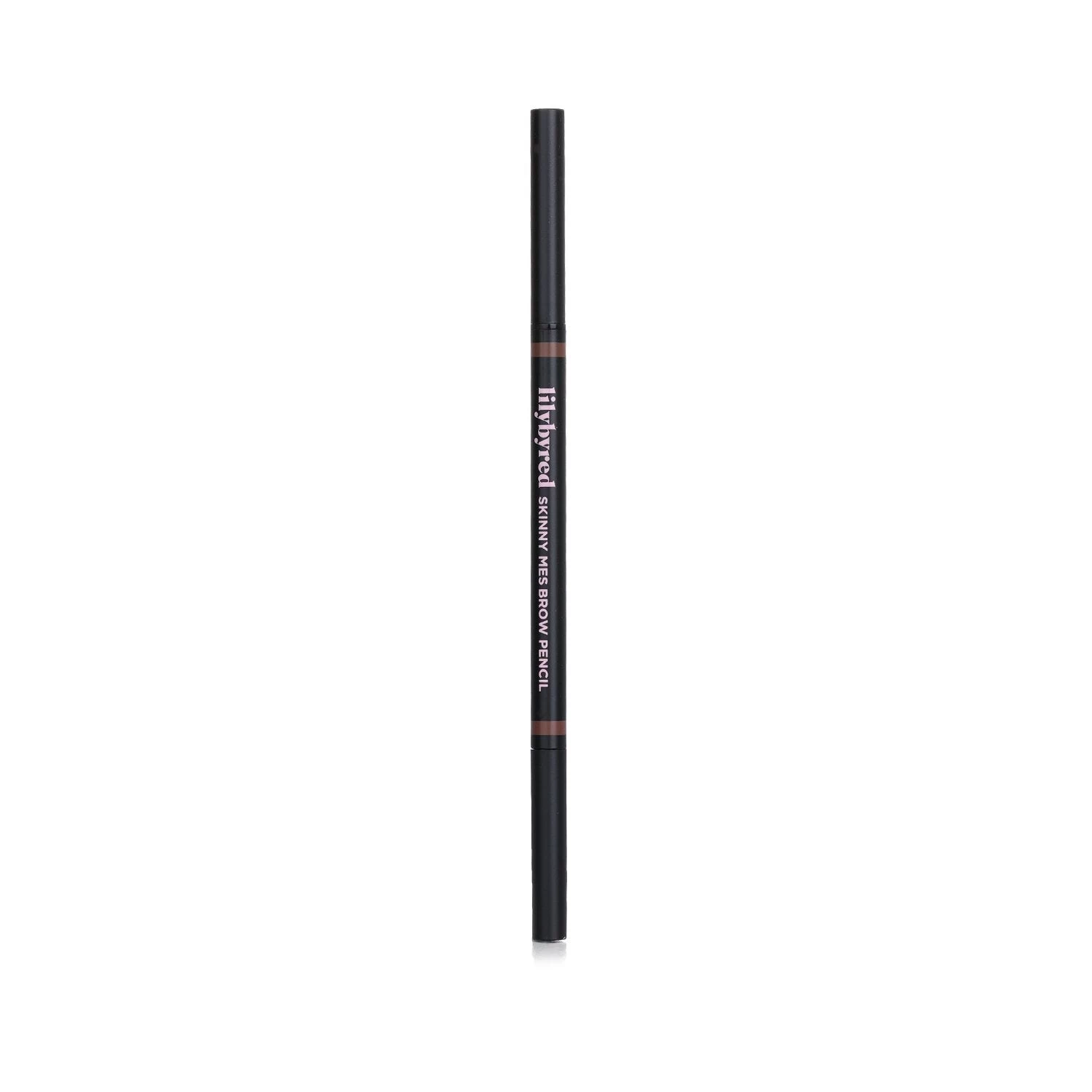 Lilybyred Skinny Mes Brow Pencil - # 04 Grey Brown 0.09g - Image 9