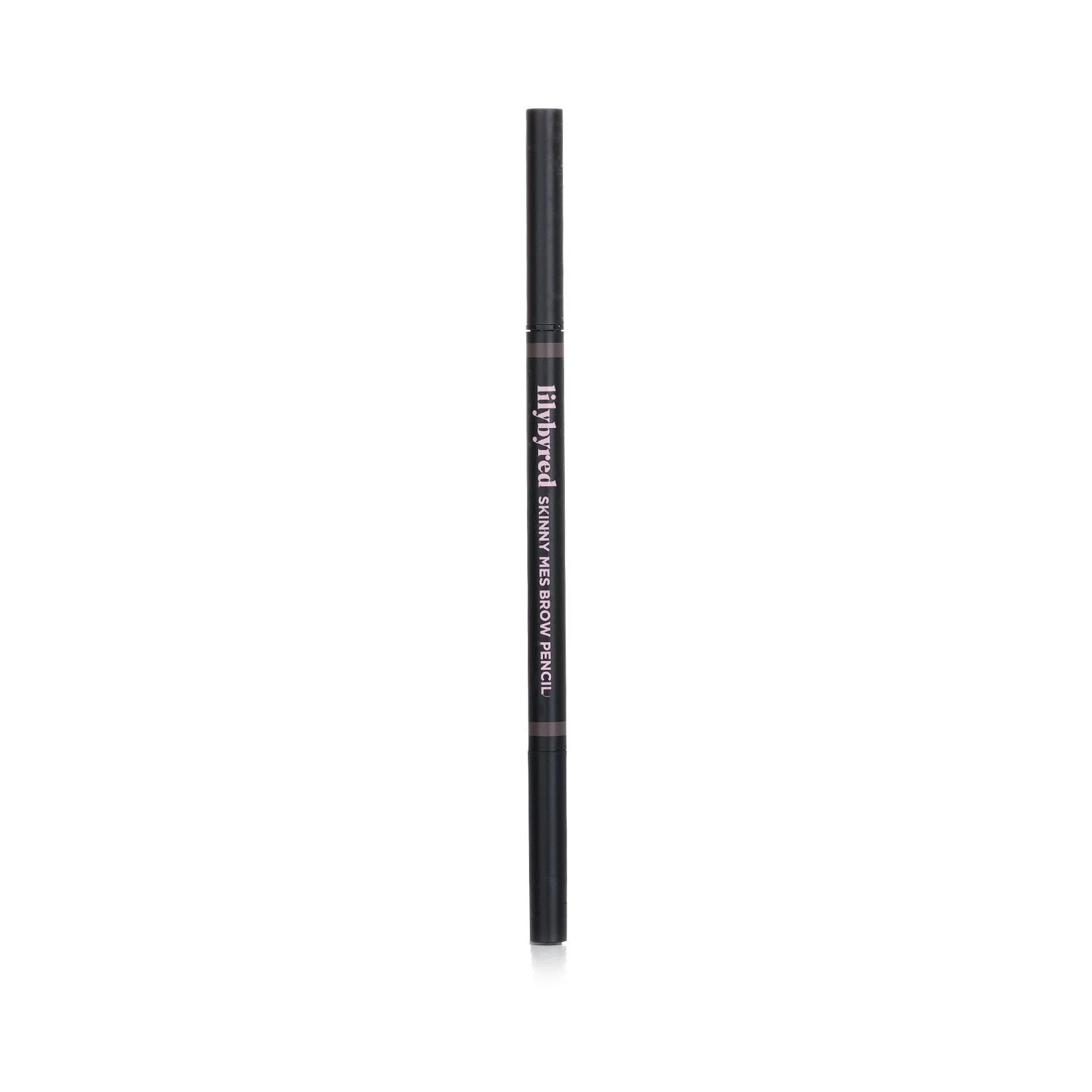 Lilybyred Skinny Mes Brow Pencil - # 04 Grey Brown 0.09g - Image 3