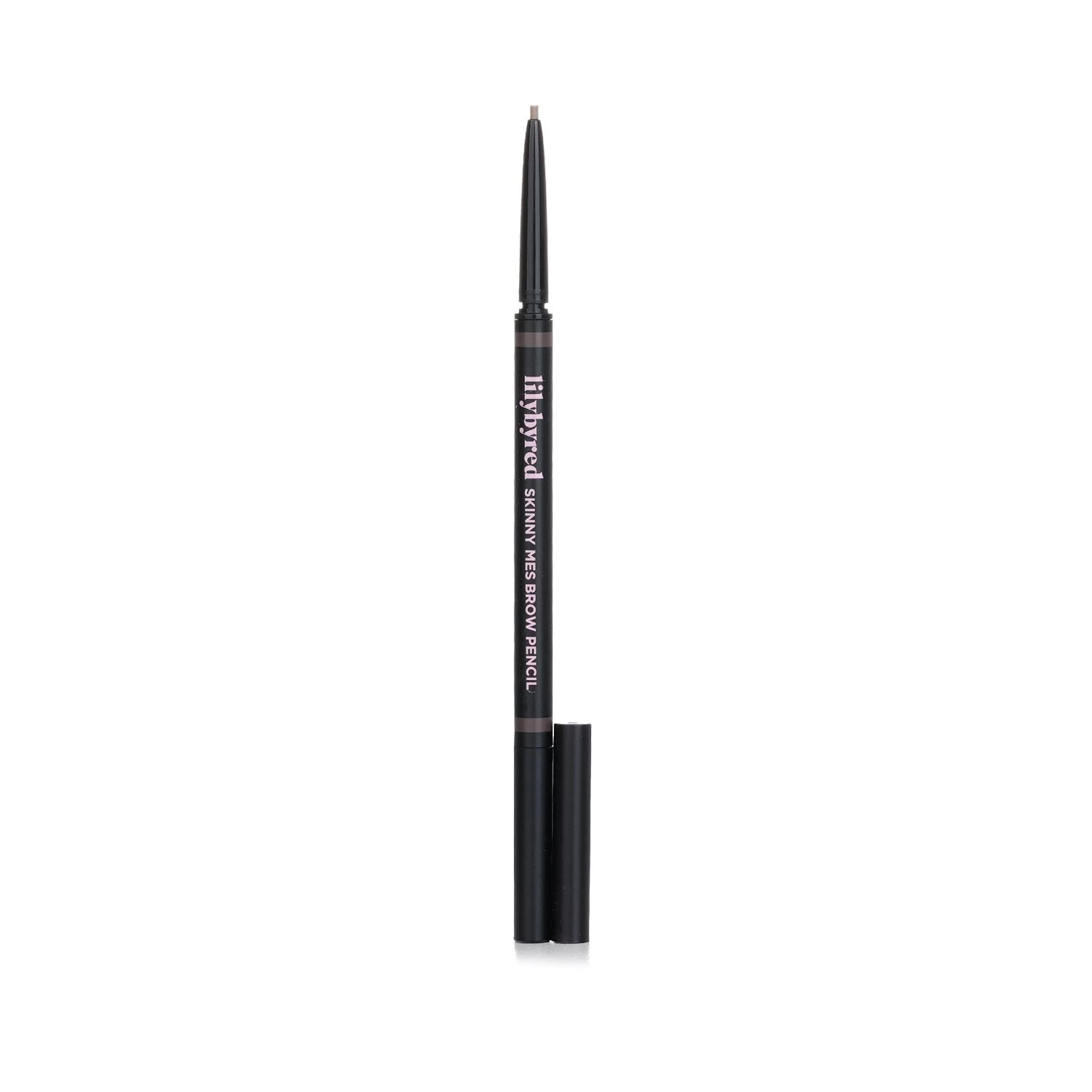 Lilybyred Skinny Mes Brow Pencil - # 04 Grey Brown 0.09g