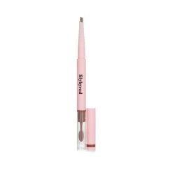 Lilybyred Hard Flat Brow Pencil - # 02 Medium Brown 0.2g