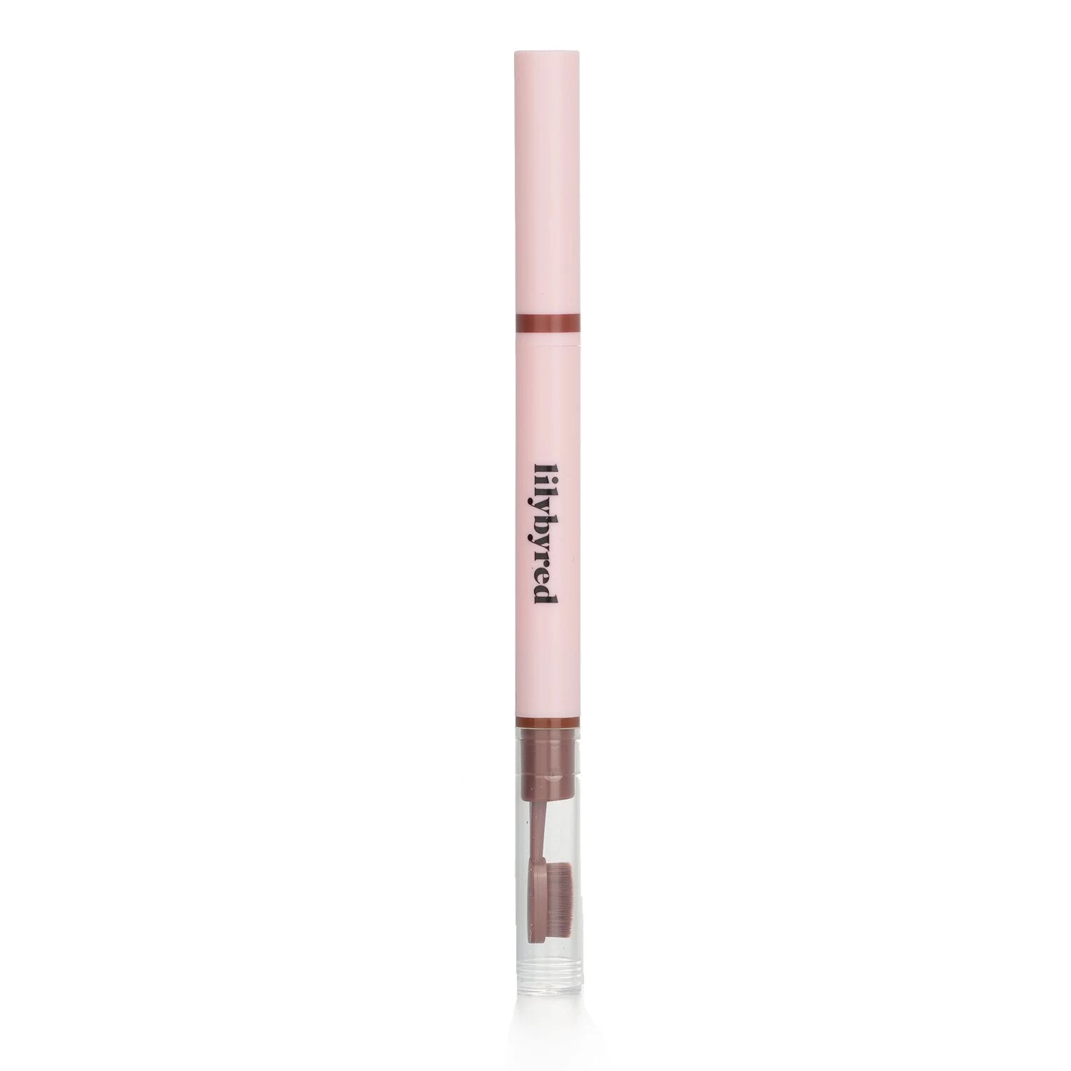 Lilybyred Hard Flat Brow Pencil - # 03 Red Brown 0.17g - Image 3