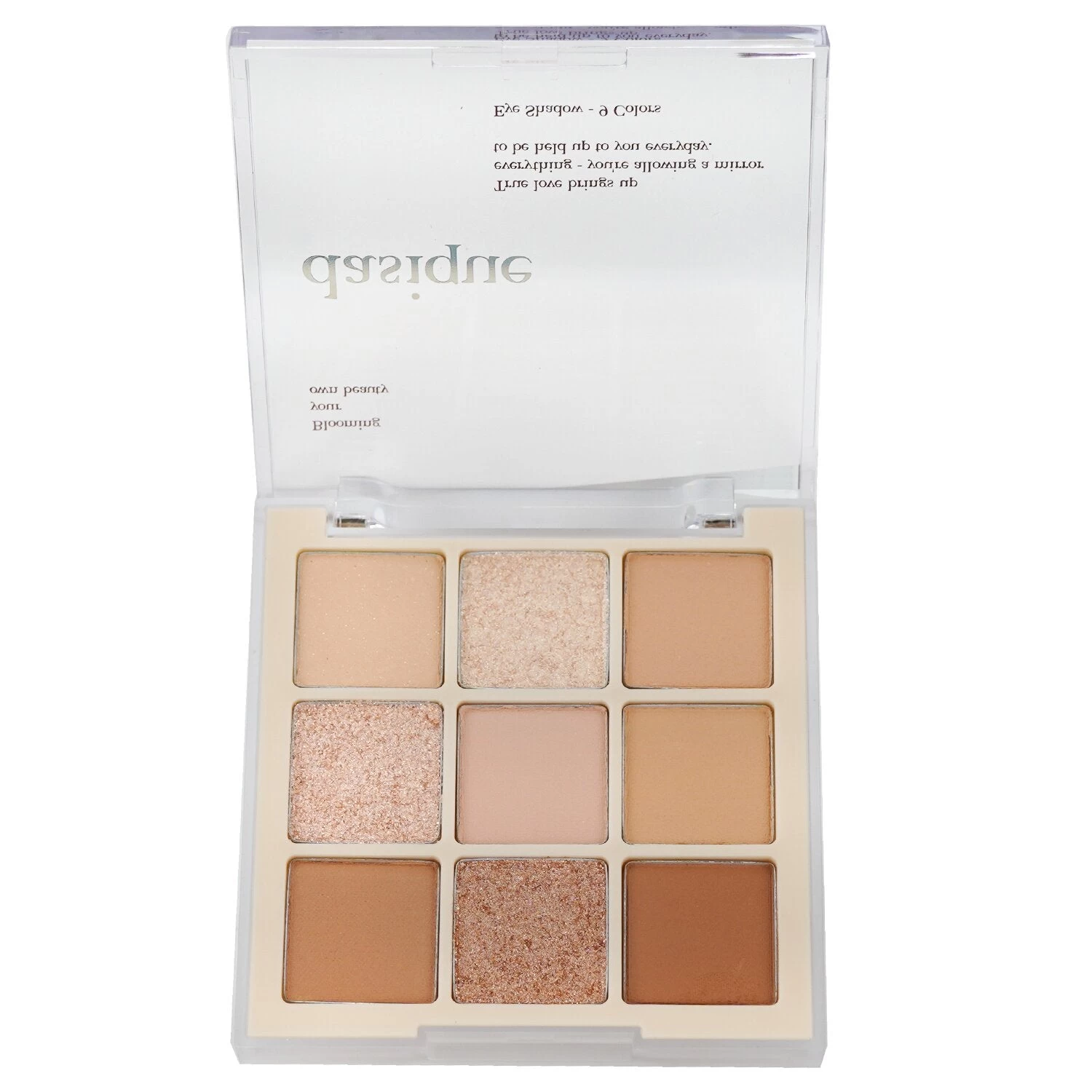 Dasique Shadow Palette - # 03 Nude Potion 7g - Image 8
