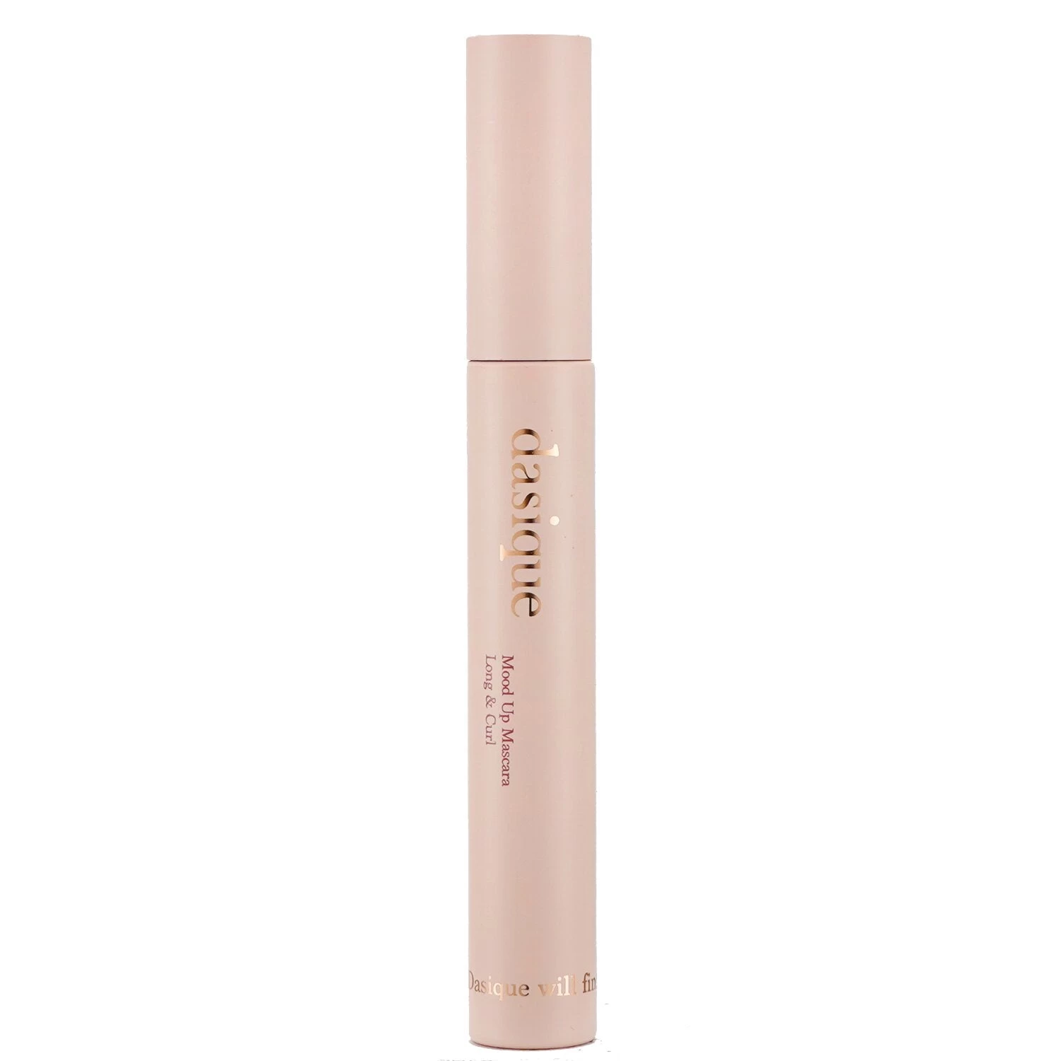 Dasique Mood Up Mascara Long & Curl - # 02 Choco Brown 7.5g/0.26oz - Image 6