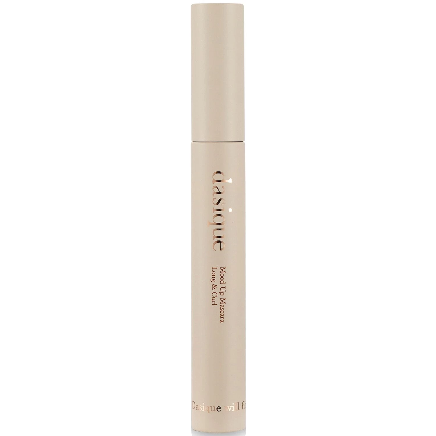 Dasique Mood Up Mascara Long & Curl - # 02 Choco Brown 7.5g/0.26oz - Image 3