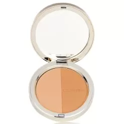 Clarins Ever Bronze Compact Powder - # 02 Medium 10g/0.3oz