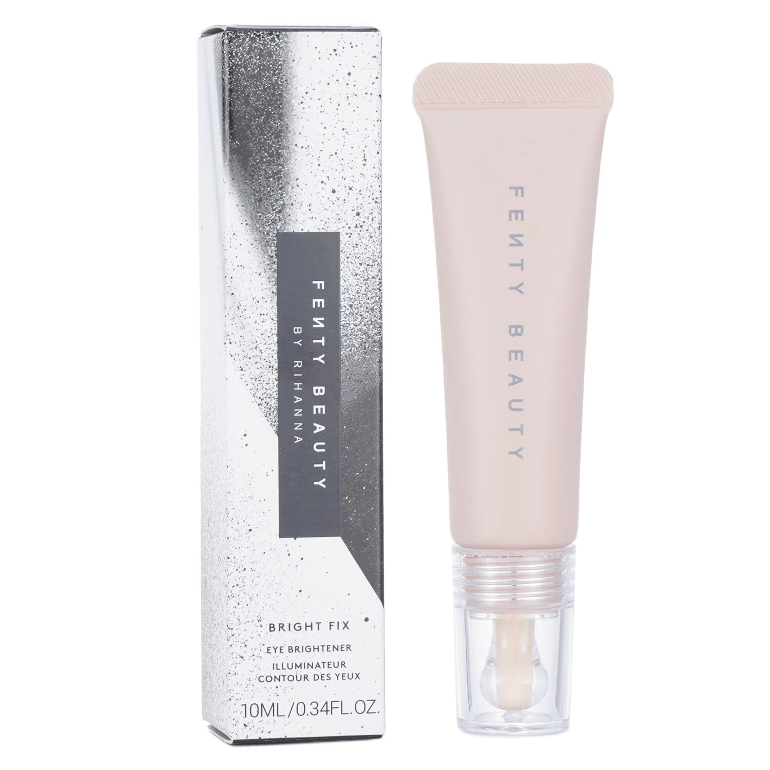 Fenty Beauty By Rihanna Bright Fix Eye Brightener - # 03 Seashell 10ml/0.34oz - Image 2