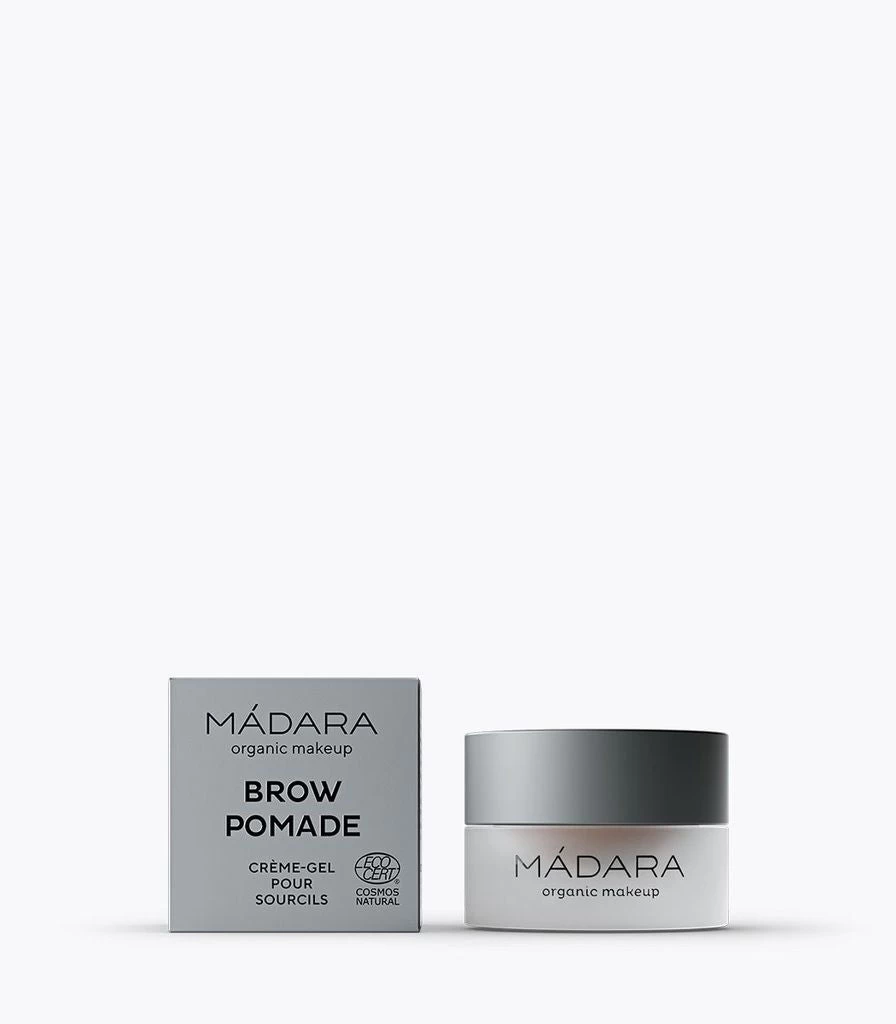 Madara Brow Pomade 5g Smoky Blonde - Image 2
