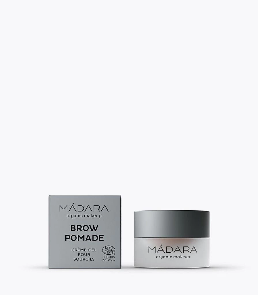 Madara Brow Pomade 5g Smoky Blonde - Image 3