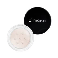 Alima Pure Satin Matte Eyeshadow - Bone