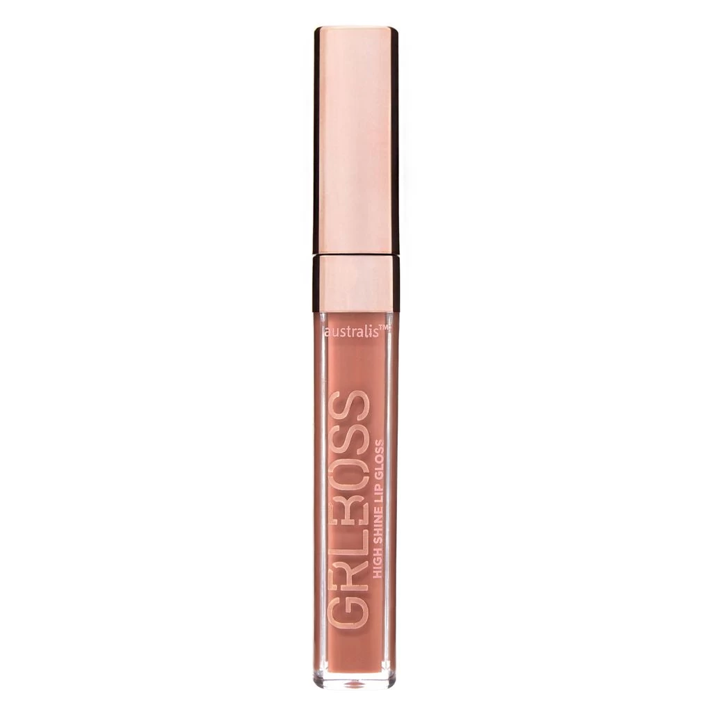 Australis Grlboss High Shine Lip Gloss 5.2ml My Boo - Image 2