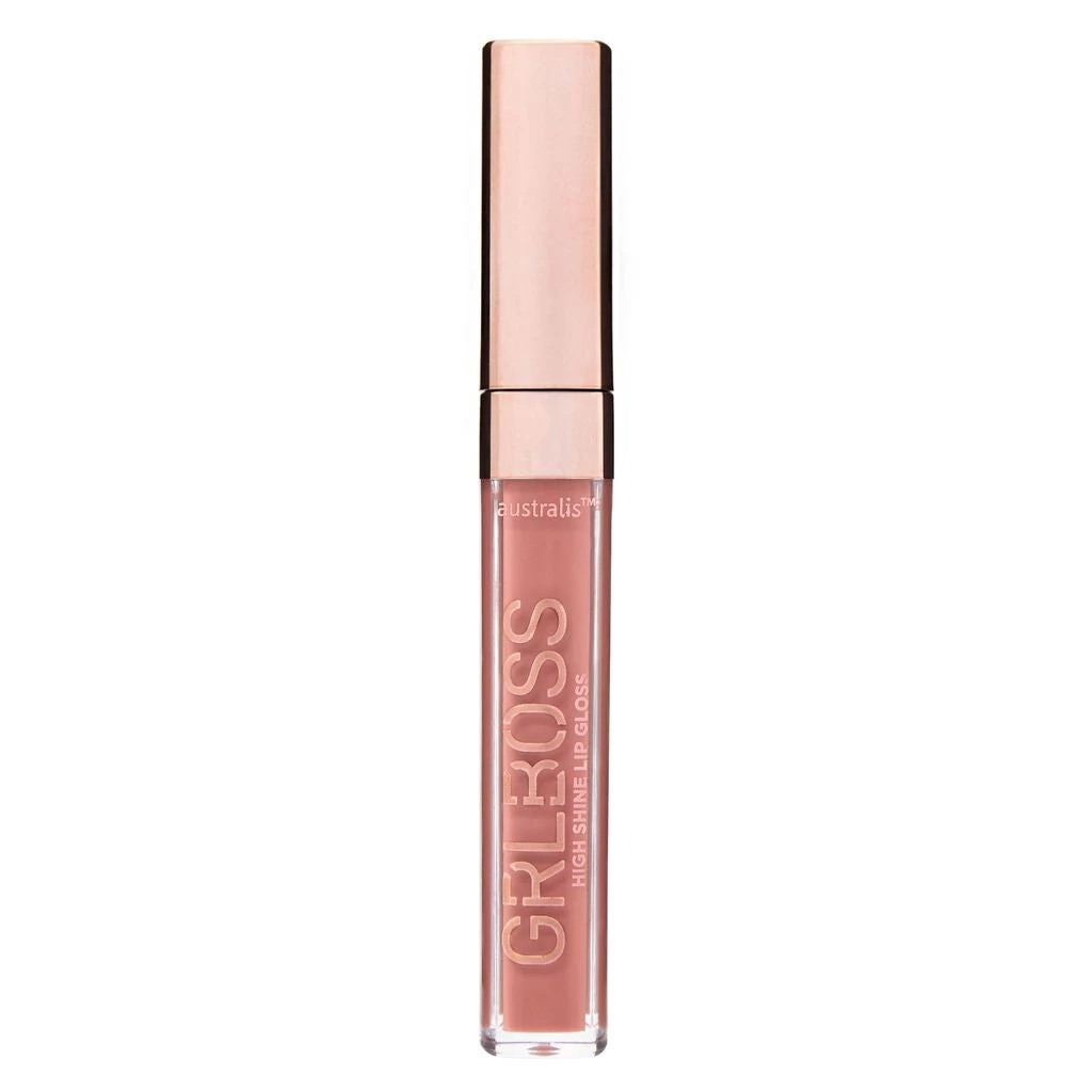 Australis Grlboss High Shine Lip Gloss 5.2ml My Boo - Image 5