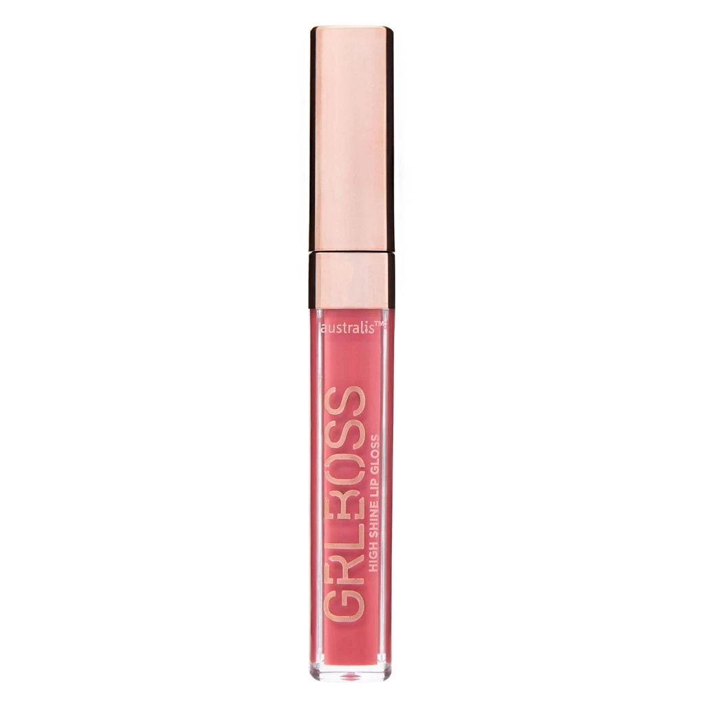 Australis Grlboss High Shine Lip Gloss 5.2ml My Boo - Image 6
