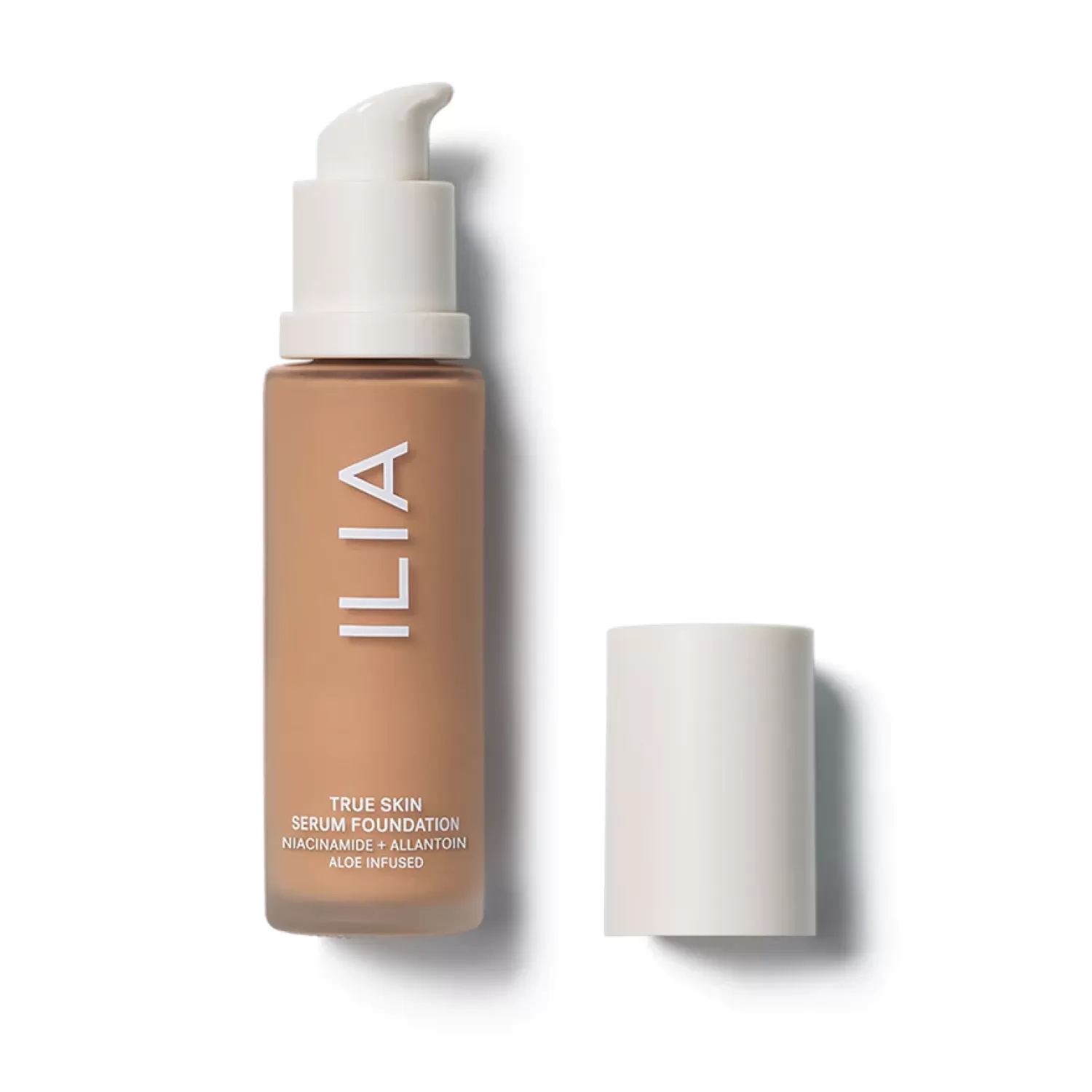 ILIA Beauty True Skin Serum Foundation - SF8 Milos By ILIA Beauty For Women - 1 Oz Foundation
