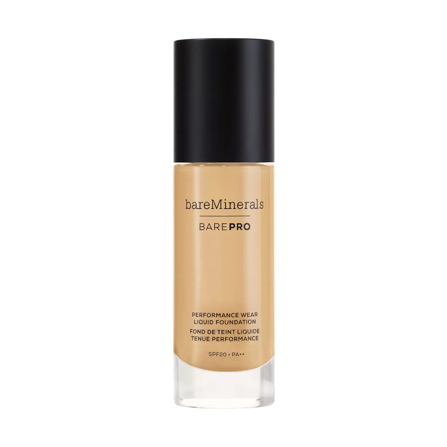 BareMinerals Barepro Performance Wear Liquid Foundation SPF 20 - 09 Light Natural By BareMinerals For Women - 1 Oz Foundation