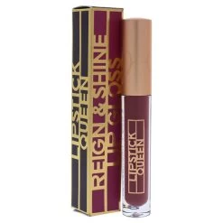 Lipstick Queen Reign And Shine Lip Gloss - Mistress Of Mauve By Lipstick Queen For Women - 0.09 Oz Lip Gloss