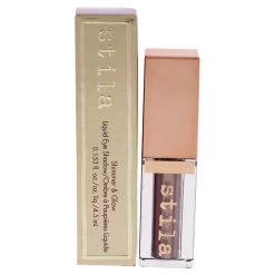 Stila Shimmer And Glow Liquid Eyeshadow - Cloud By Stila For Women - 0.153 Oz Eyeshadow