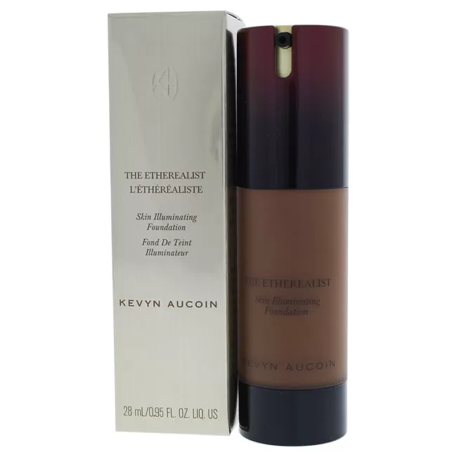 Kevyn Aucoin The Etherealist Skin Illuminating Foundation - EF 16 Deep By Kevyn Aucoin For Women - 0.95 Oz Foundation