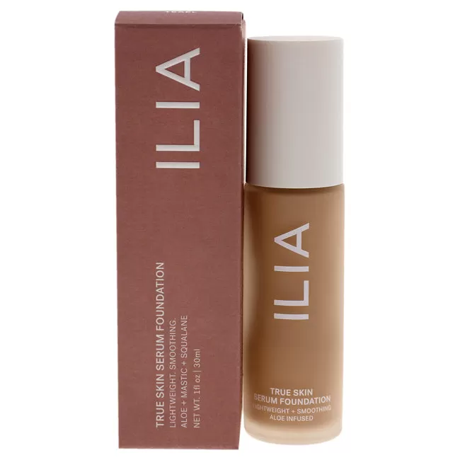 ILIA Beauty True Skin Serum Foundation - SF3 Texel By ILIA Beauty For Women - 1 Oz Foundation - Image 2