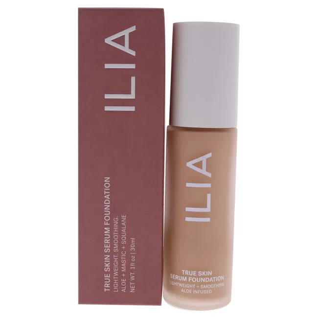 ILIA Beauty True Skin Serum Foundation - SF1 Formentera By ILIA Beauty For Women - 1 Oz Foundation - Image 2