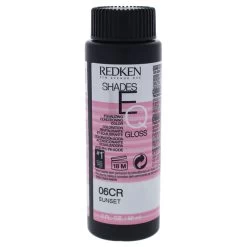Redken Shades EQ Color Gloss 06CR - Sunset By Redken For Women - 2 Oz Hair Color