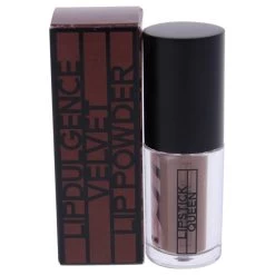 Lipstick Queen Lipdulgence Velvet Lip Powder - Brown Sugar By Lipstick Queen For Women - 0.08 Oz Lipstick