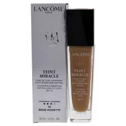 Lancome Teint Miracle Hydrating Foundation SPF 15 - # 05 Beige Noisette By Lancome For Women - 1 Oz Foundation