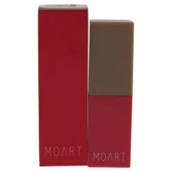 Moart Velvet Lipstick - Y4 Daintily By Moart For Women - 0.12 Oz Lipstick