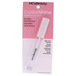 MCoBeauty CrystalShine Treatment Gloss By MCoBeauty For Women - 0.12 Oz Lip Treatment