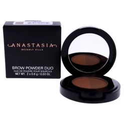Anastasia Beverly Hills Brow Powder Duo - Caramel By Anastasia Beverly Hills For Women - 0.03 Oz Eyebrow