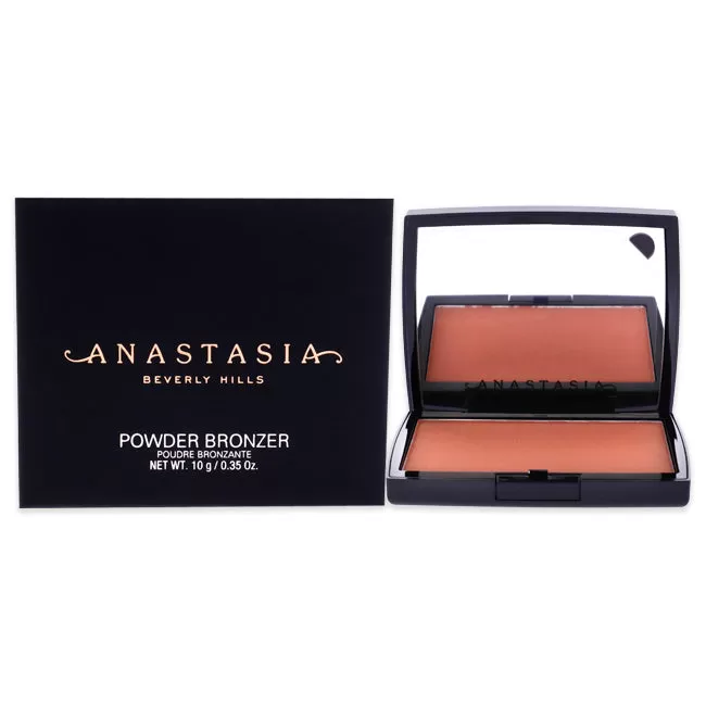 Anastasia Beverly Hills Powder Bronzer - Tawny By Anastasia Beverly Hills For Women - 0.35 Oz Bronzer