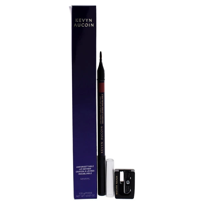 Kevyn Aucoin Unforgettable Lip Definer - Minimal By Kevyn Aucoin For Women - 0.037 Oz Lip Liner